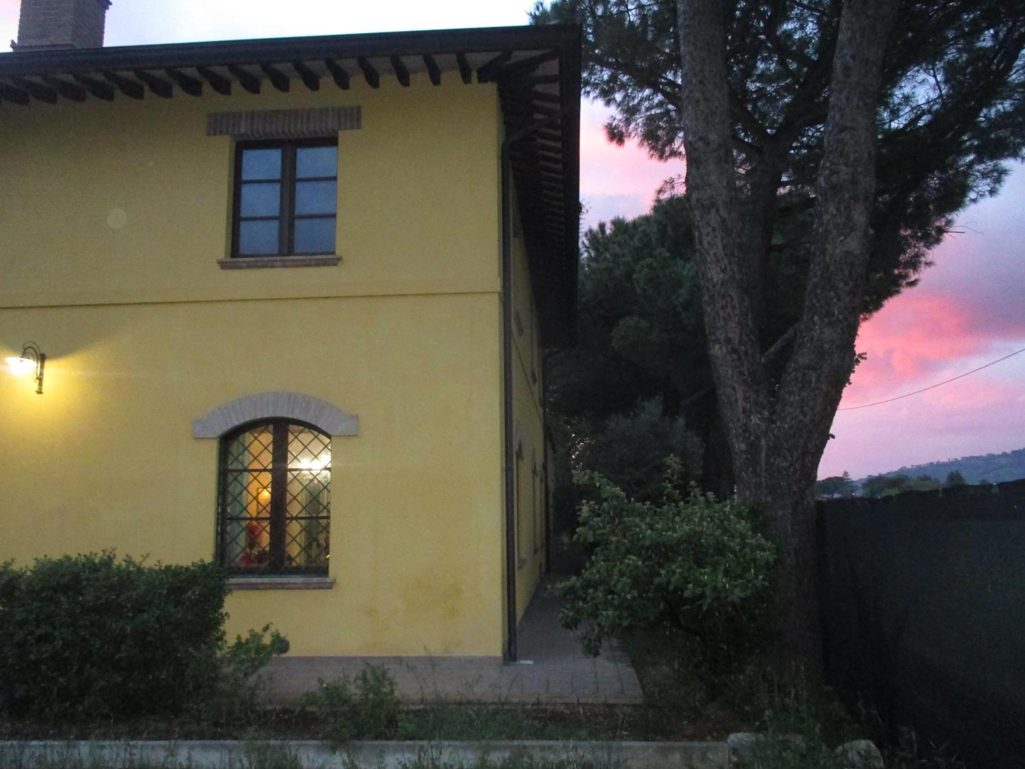 Relais"La Cappuccina" Rooms&Apartments 阿西西 外观 照片