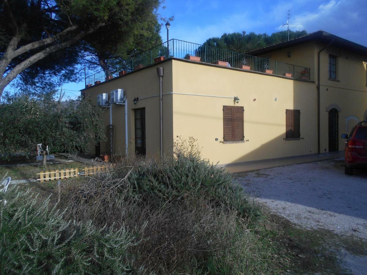 Relais"La Cappuccina" Rooms&Apartments 阿西西 外观 照片