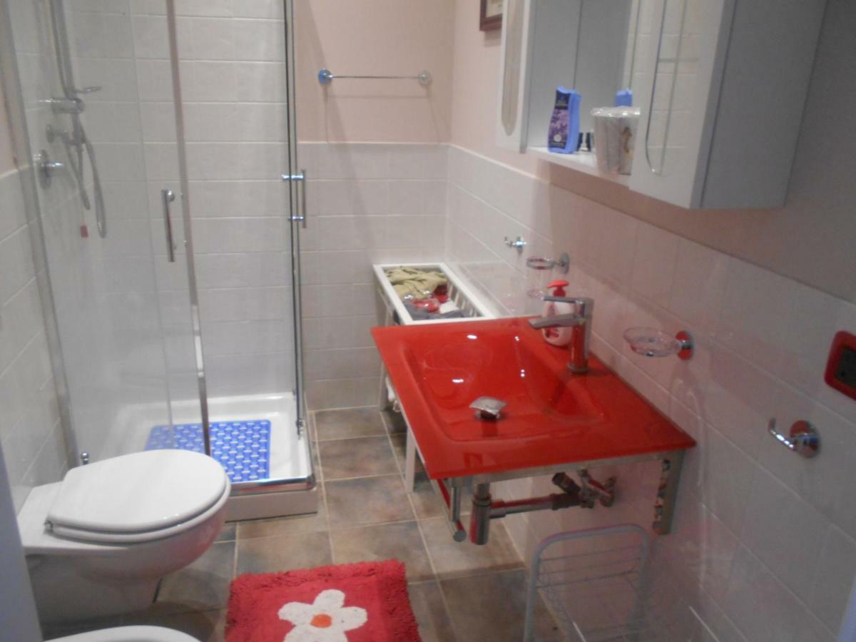 Relais"La Cappuccina" Rooms&Apartments 阿西西 外观 照片