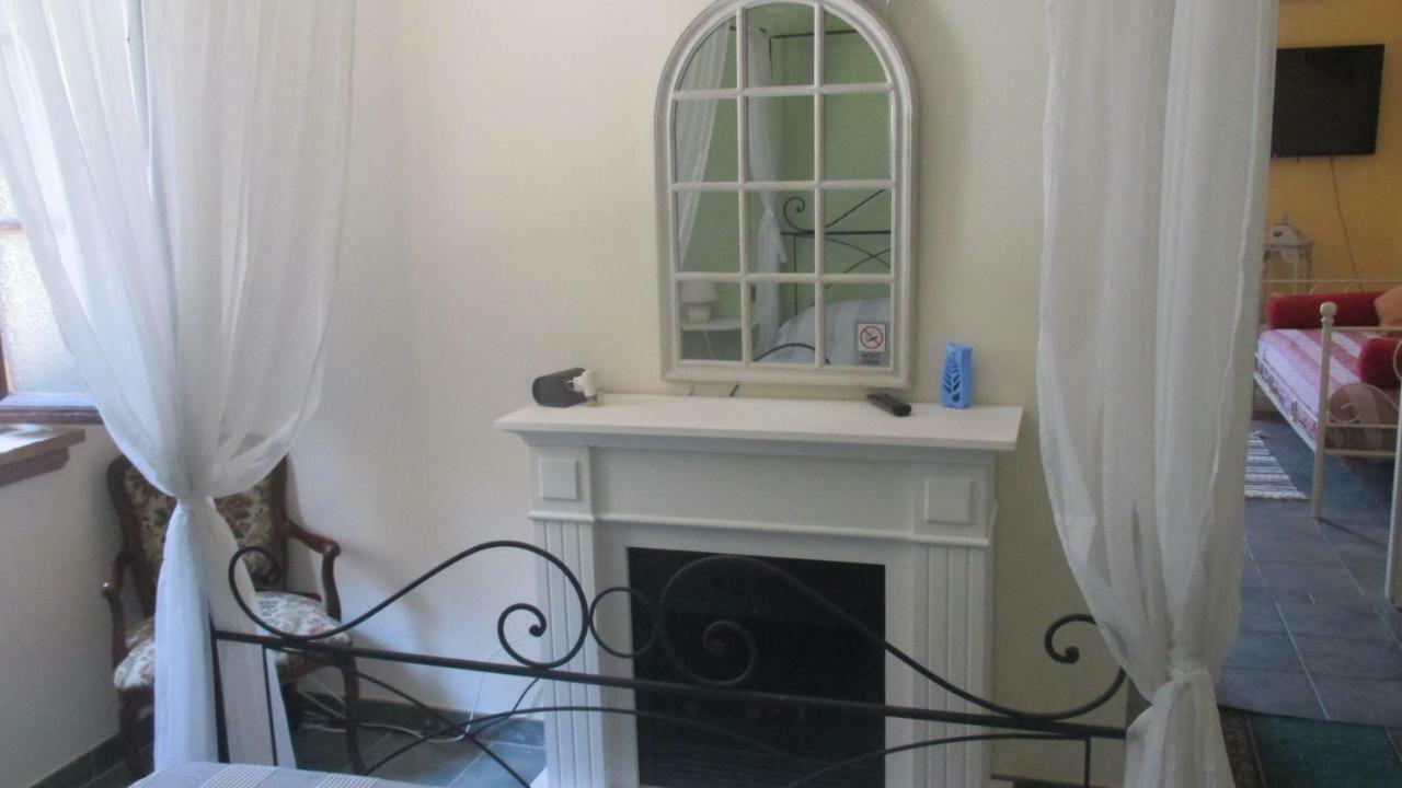 Relais"La Cappuccina" Rooms&Apartments 阿西西 外观 照片