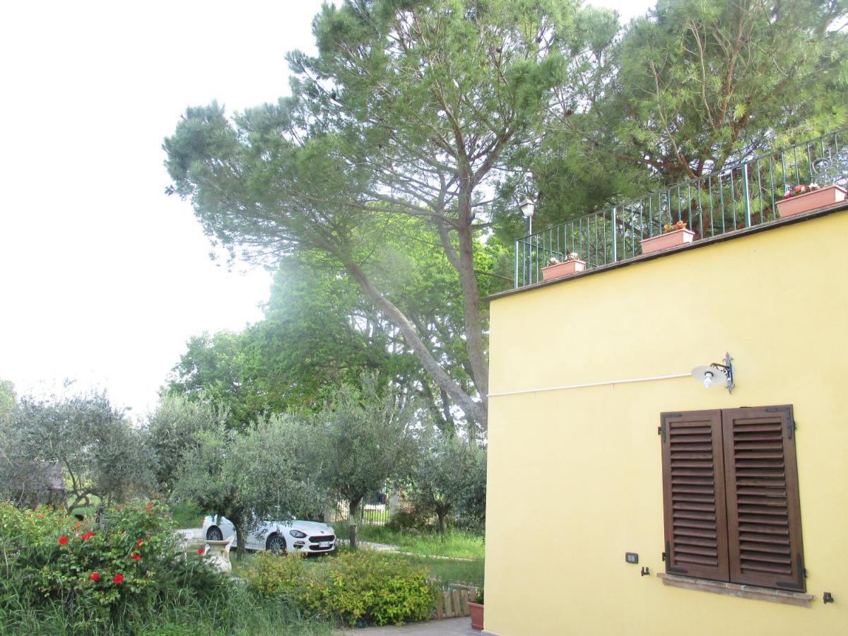 Relais"La Cappuccina" Rooms&Apartments 阿西西 外观 照片