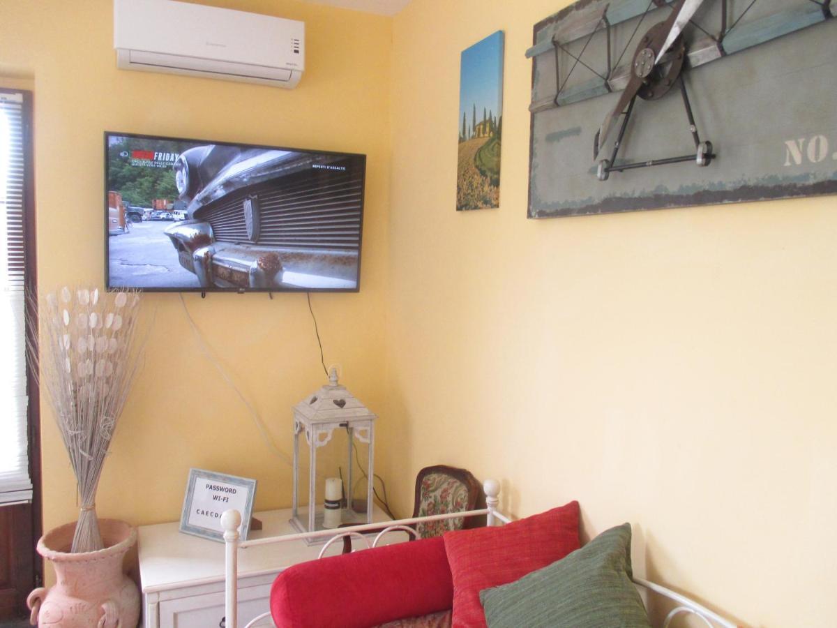 Relais"La Cappuccina" Rooms&Apartments 阿西西 外观 照片