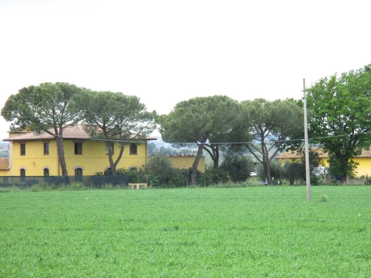 Relais"La Cappuccina" Rooms&Apartments 阿西西 外观 照片